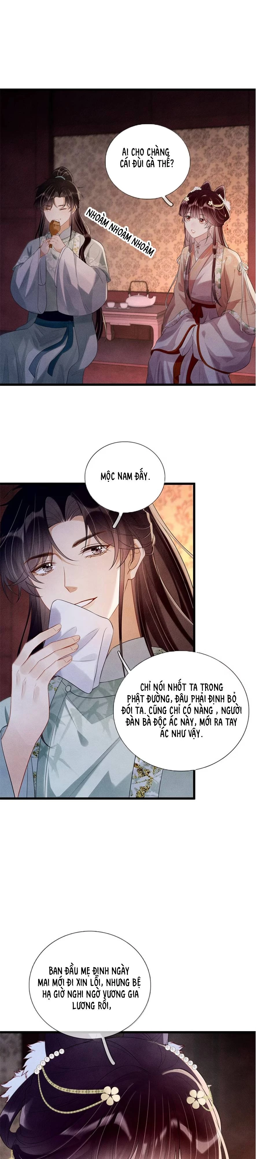 Trường Phong Độ Chapter 33 - Trang 2