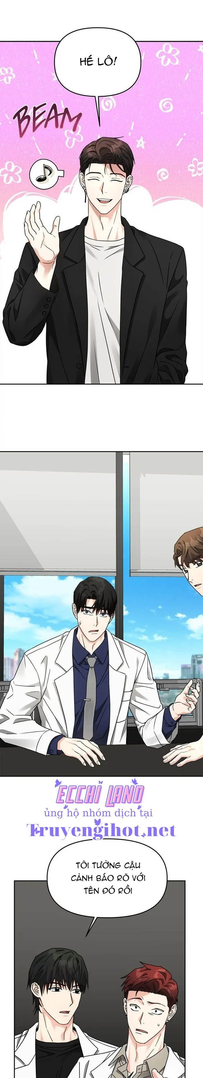 Gọi Tôi Là Ác Ma Chapter 29.1 - Trang 2