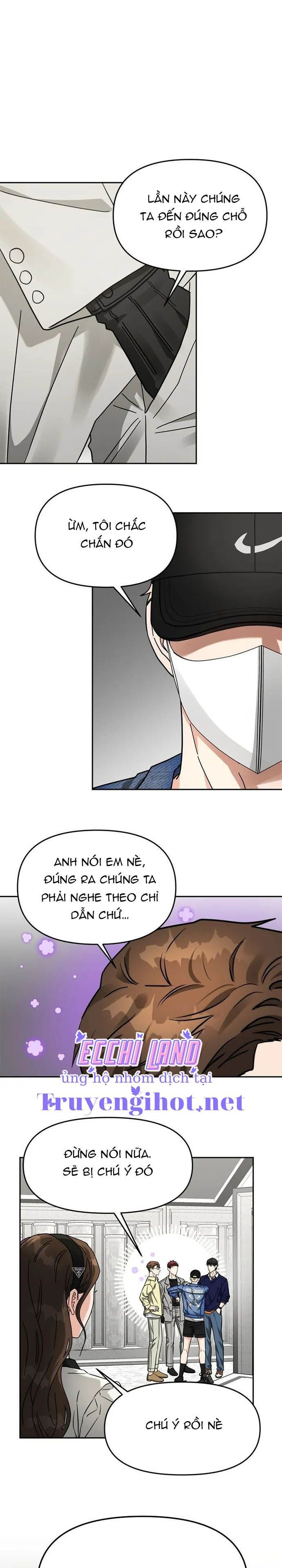 Gọi Tôi Là Ác Ma Chapter 29.2 - Trang 2