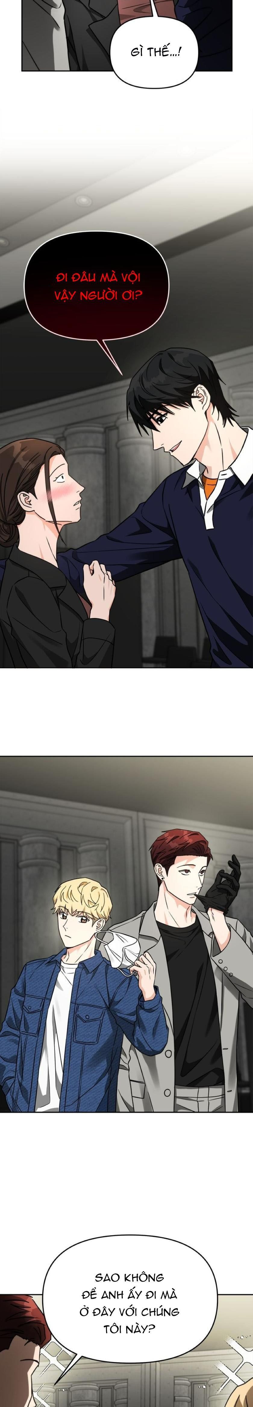 Gọi Tôi Là Ác Ma Chapter 31.2 - Trang 2