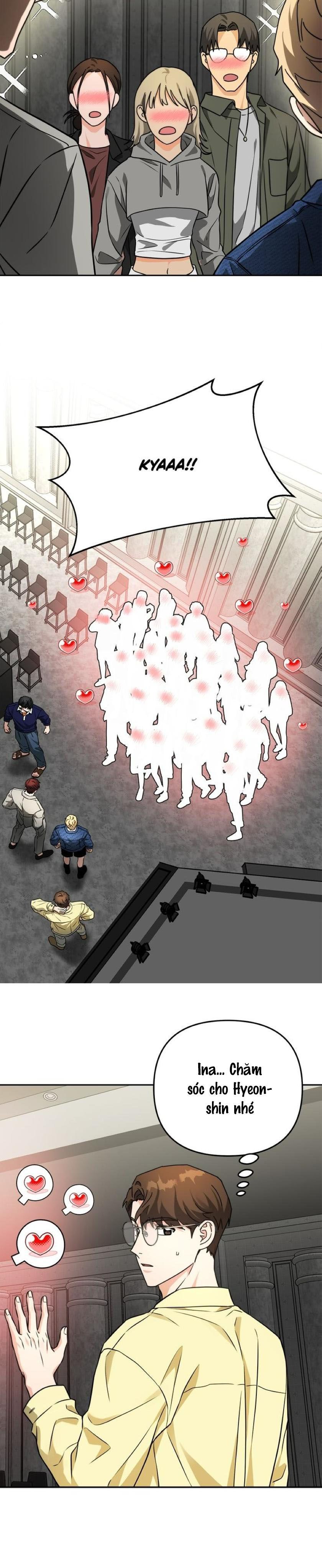 Gọi Tôi Là Ác Ma Chapter 31.2 - Trang 2