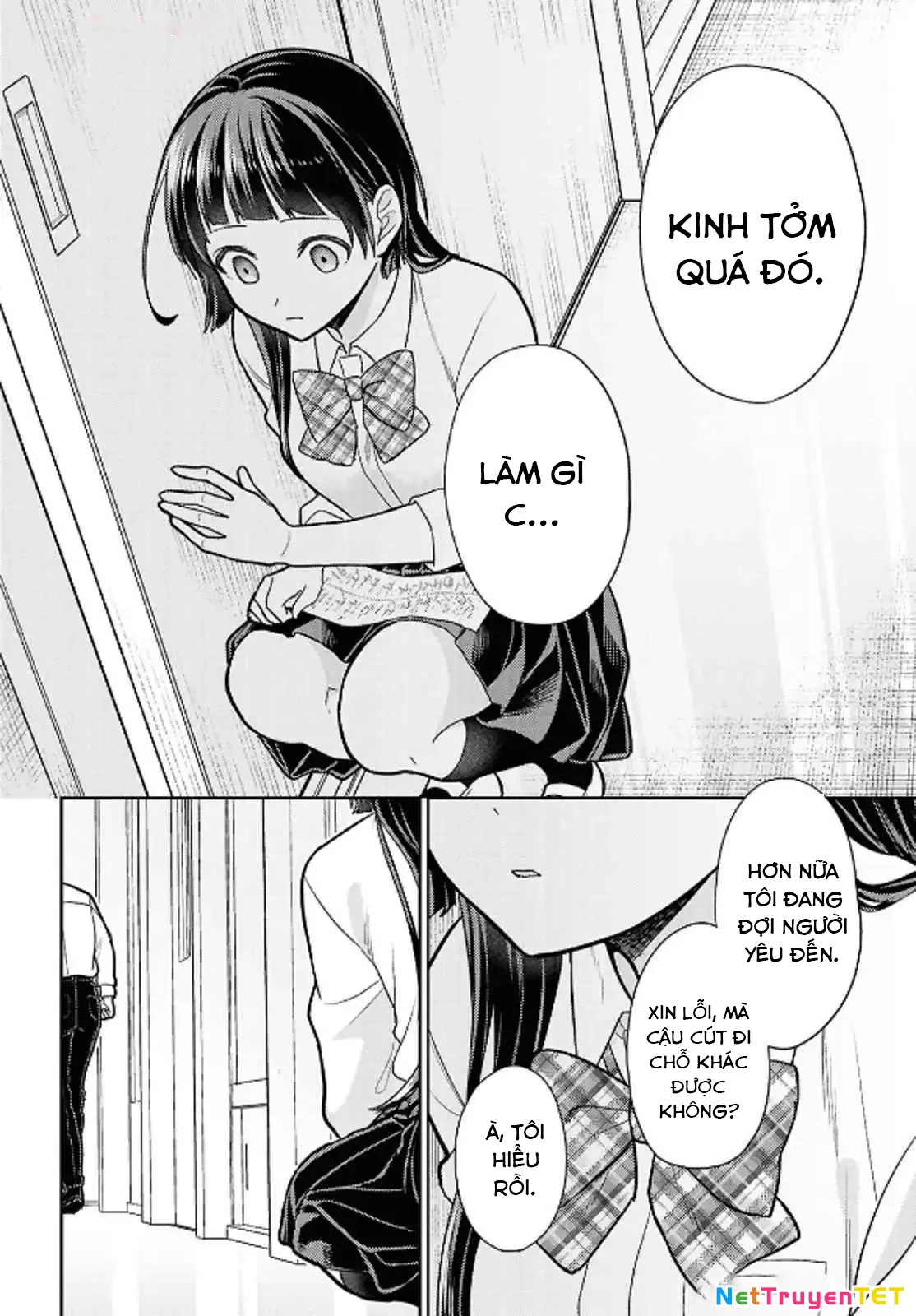 Yume To Koi Dewa Tsuriawanai Chapter 1 - Trang 2