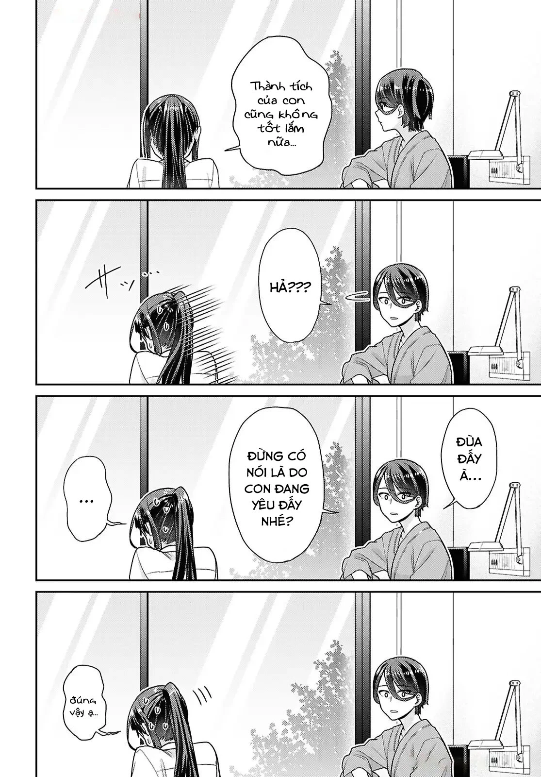 Yume To Koi Dewa Tsuriawanai Chapter 6 - Trang 2