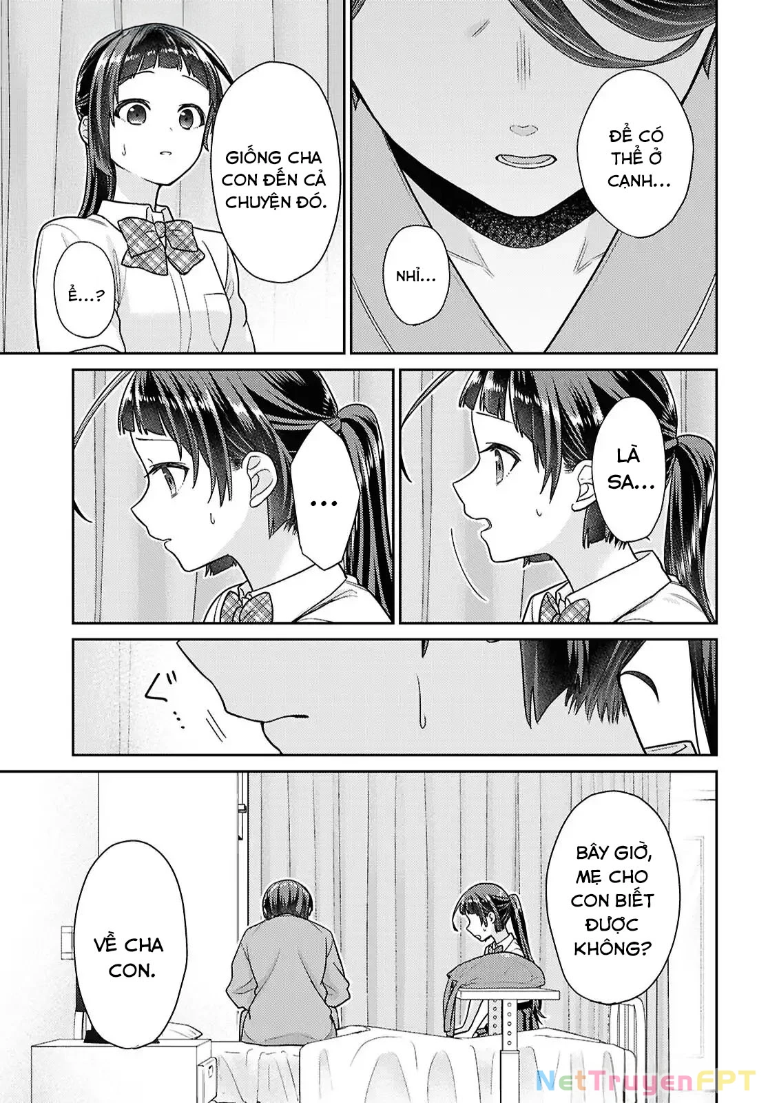 Yume To Koi Dewa Tsuriawanai Chapter 6 - Trang 2
