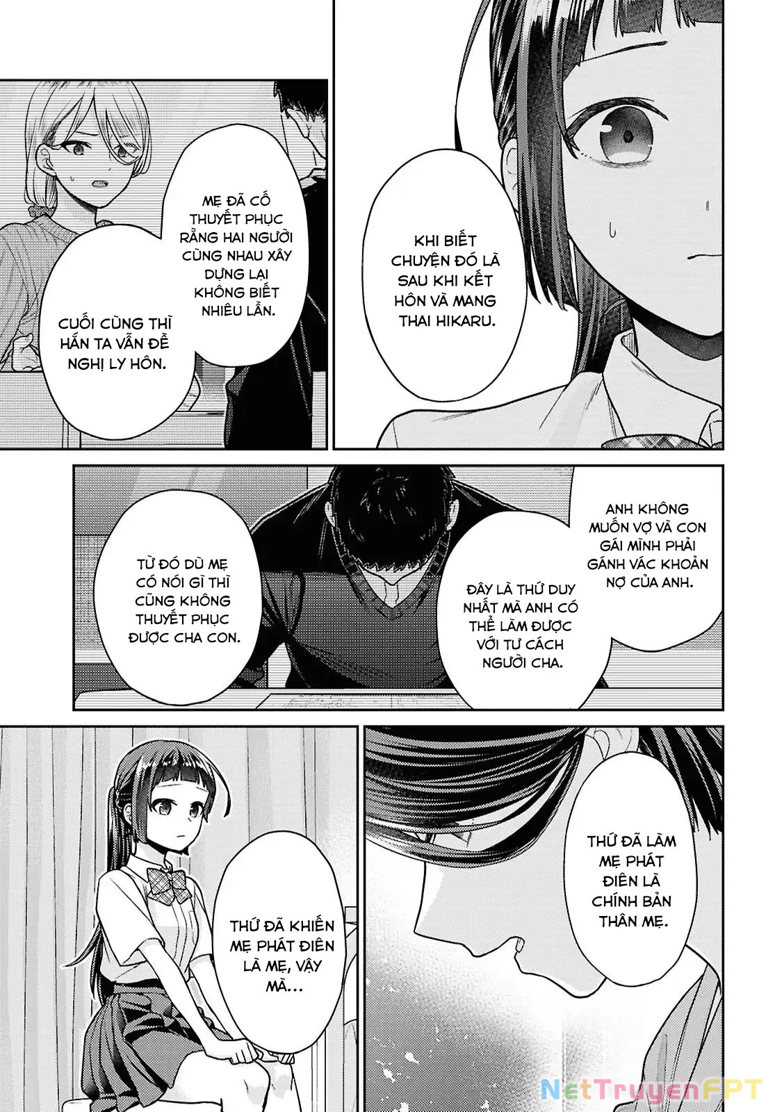 Yume To Koi Dewa Tsuriawanai Chapter 6 - Trang 2