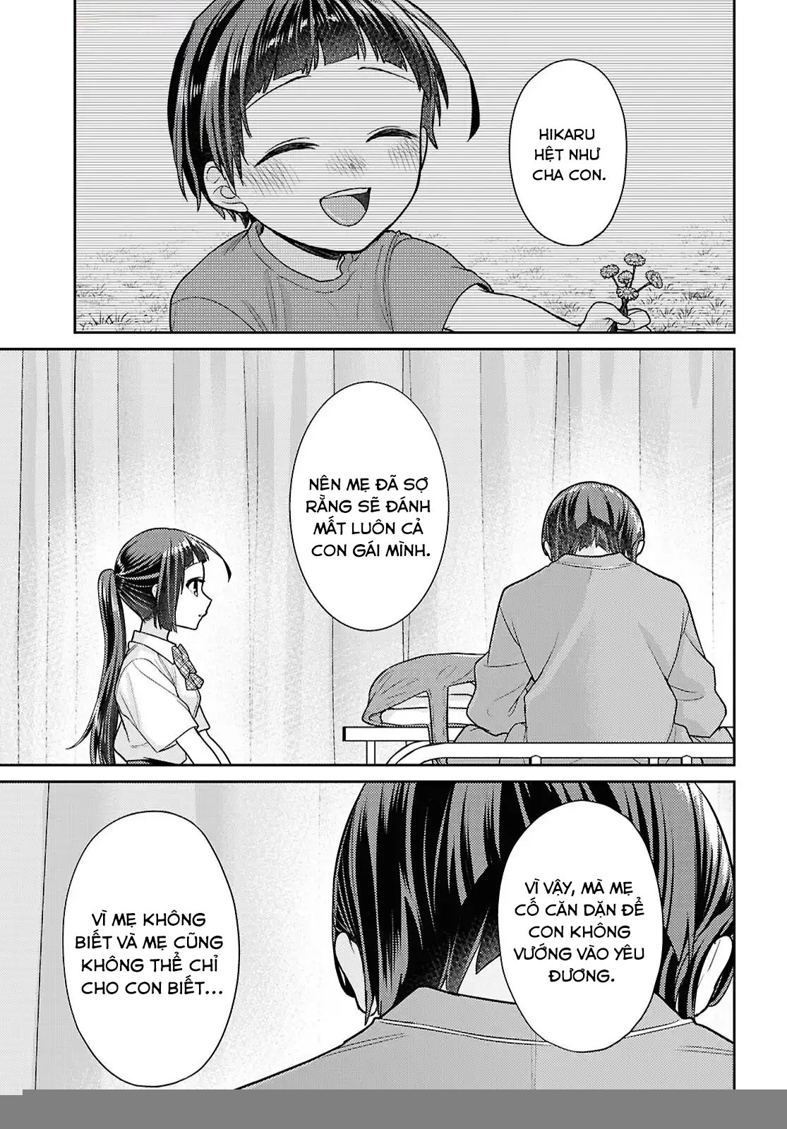 Yume To Koi Dewa Tsuriawanai Chapter 6 - Trang 2