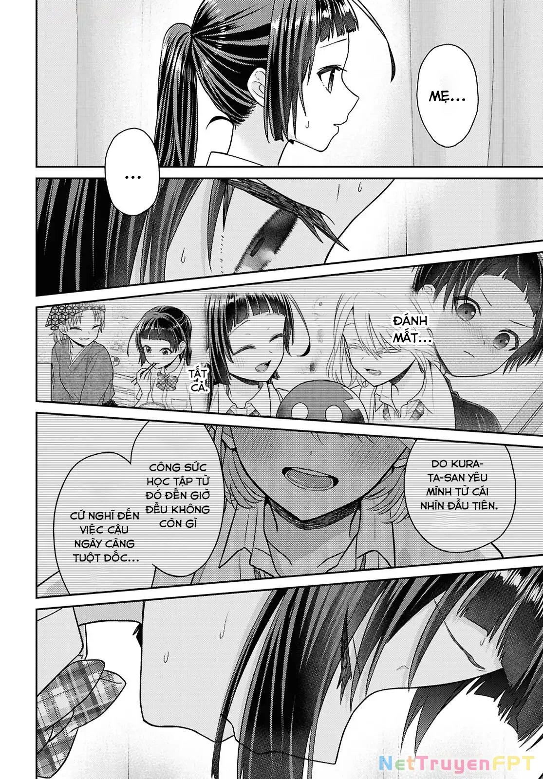 Yume To Koi Dewa Tsuriawanai Chapter 6 - Trang 2