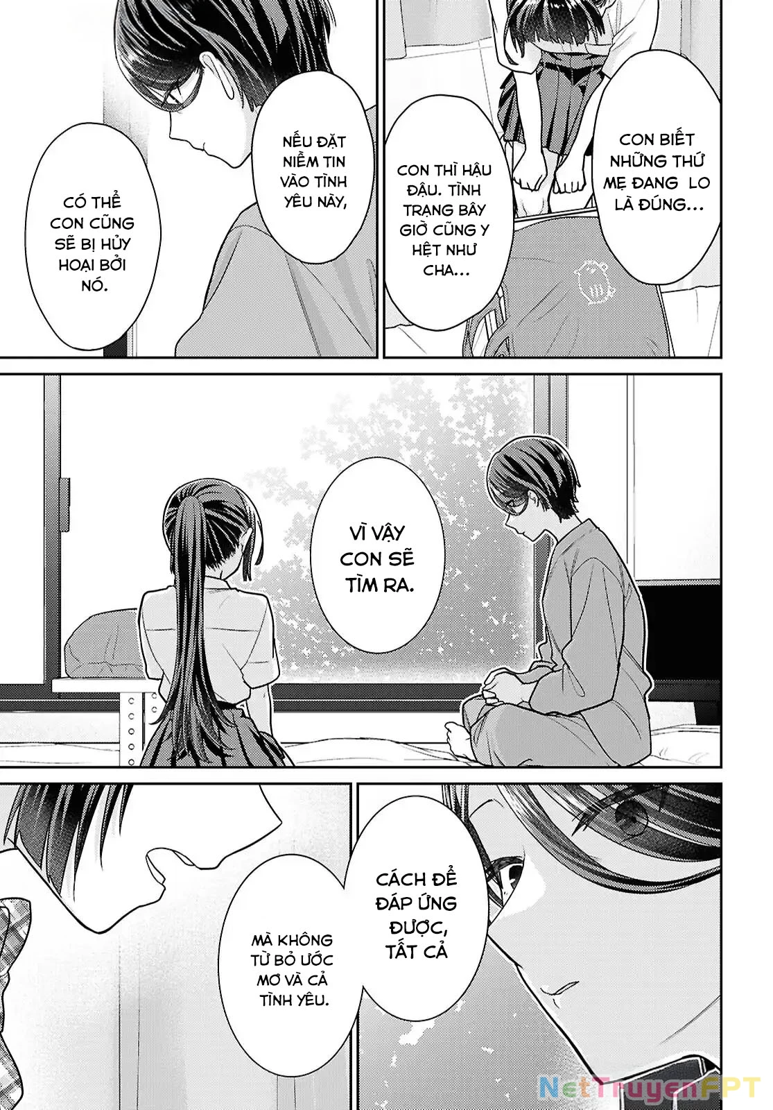 Yume To Koi Dewa Tsuriawanai Chapter 6 - Trang 2