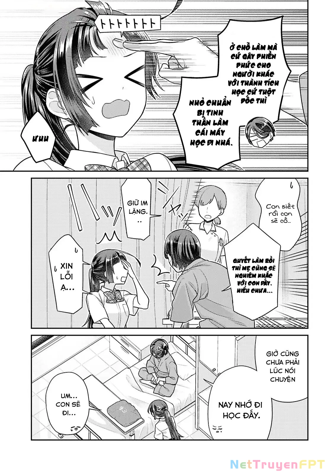 Yume To Koi Dewa Tsuriawanai Chapter 6 - Trang 2