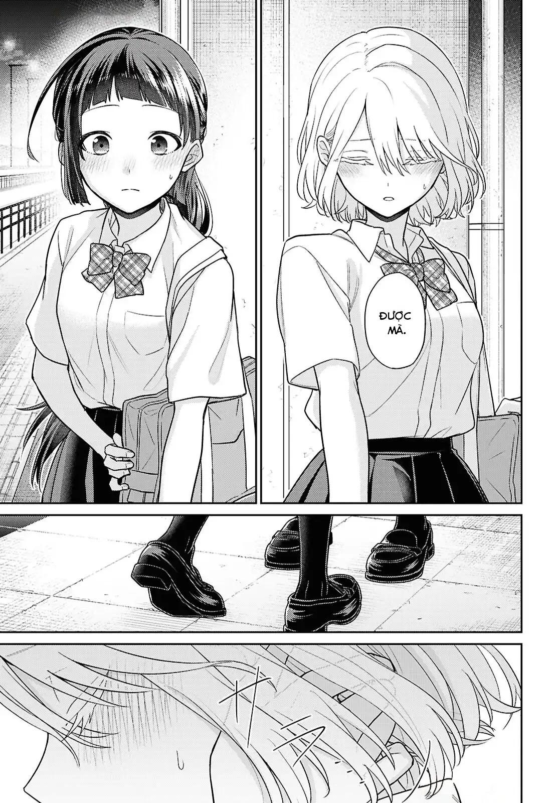 Yume To Koi Dewa Tsuriawanai Chapter 6 - Trang 2