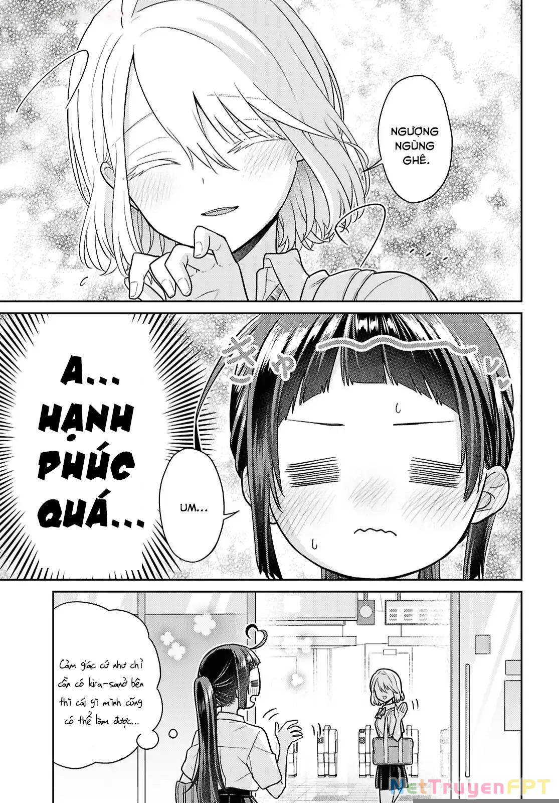 Yume To Koi Dewa Tsuriawanai Chapter 6 - Trang 2