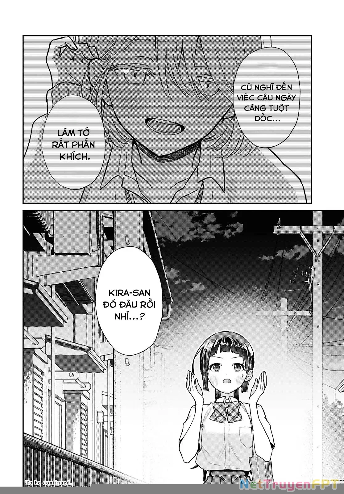 Yume To Koi Dewa Tsuriawanai Chapter 6 - Trang 2