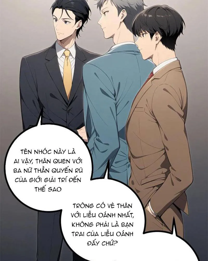 Phong Thủy Thiên Sư Ngành Giải Trí Chapter 14 - Trang 2