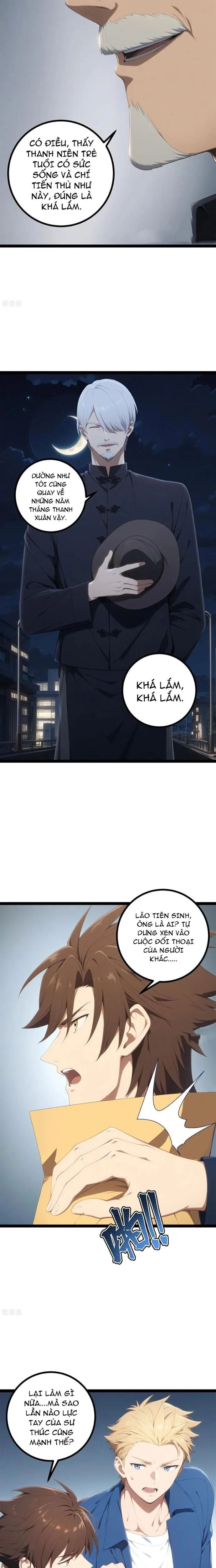 Phong Thủy Thiên Sư Ngành Giải Trí Chapter 17 - Trang 2