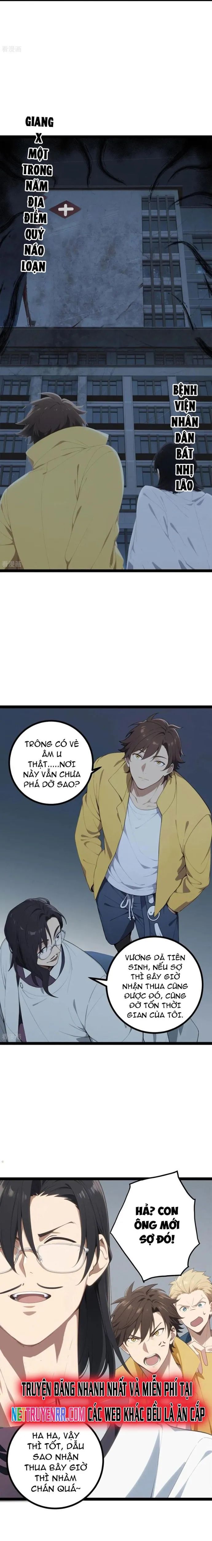 Phong Thủy Thiên Sư Ngành Giải Trí Chapter 17 - Trang 2