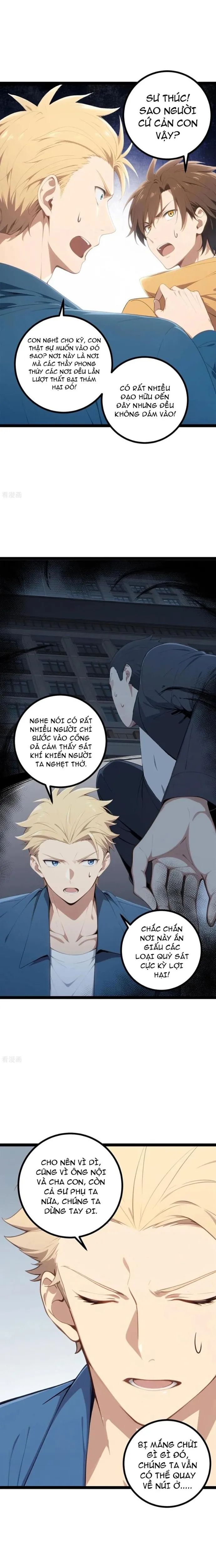 Phong Thủy Thiên Sư Ngành Giải Trí Chapter 17 - Trang 2