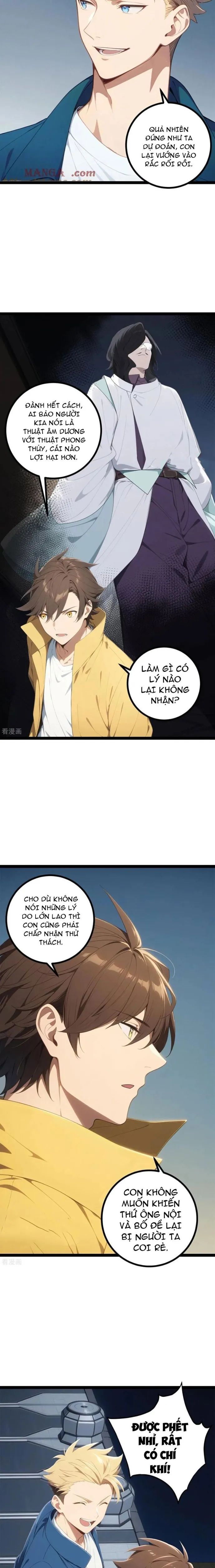 Phong Thủy Thiên Sư Ngành Giải Trí Chapter 17 - Trang 2
