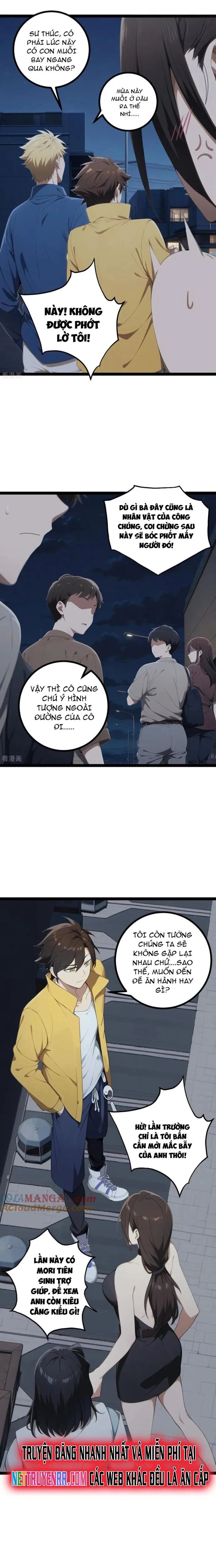 Phong Thủy Thiên Sư Ngành Giải Trí Chapter 17 - Trang 2
