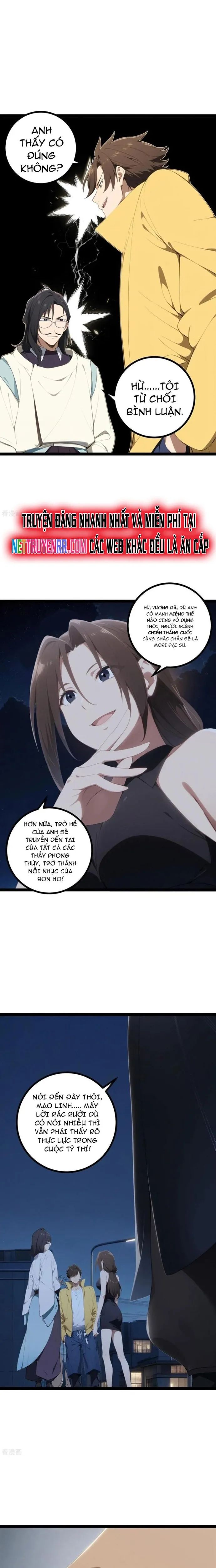 Phong Thủy Thiên Sư Ngành Giải Trí Chapter 17 - Trang 2