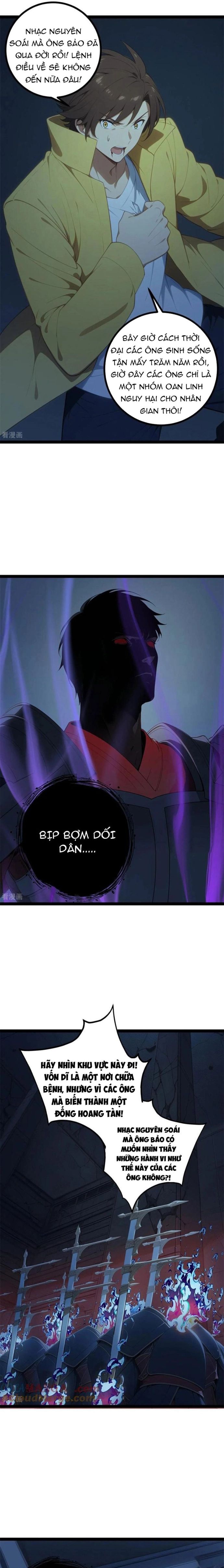 Phong Thủy Thiên Sư Ngành Giải Trí Chapter 19 - Trang 2