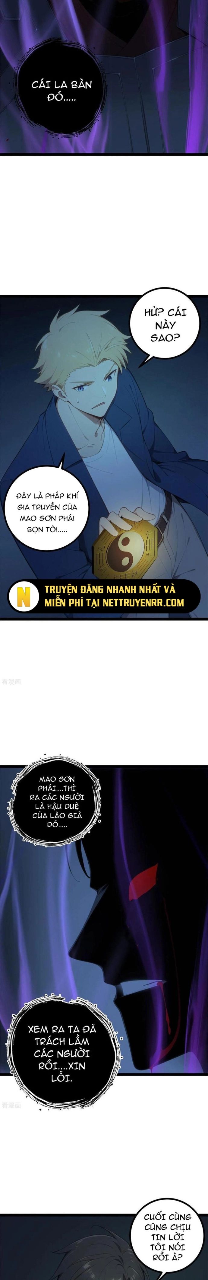 Phong Thủy Thiên Sư Ngành Giải Trí Chapter 19 - Trang 2