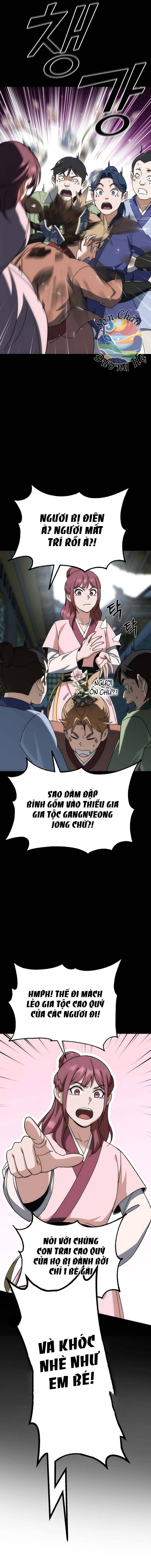 Hoạn Quan Vô Song Chapter 2 - Trang 2