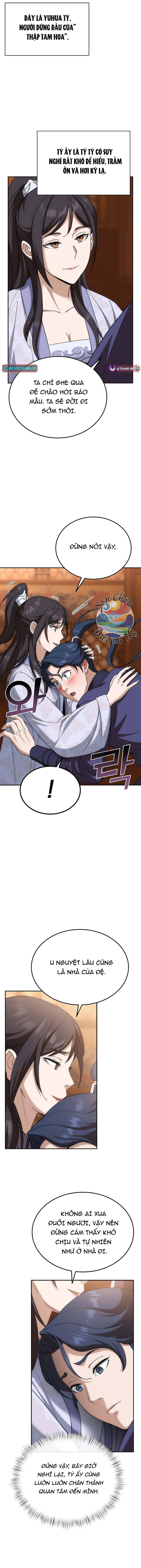 Hoạn Quan Vô Song Chapter 2 - Trang 2