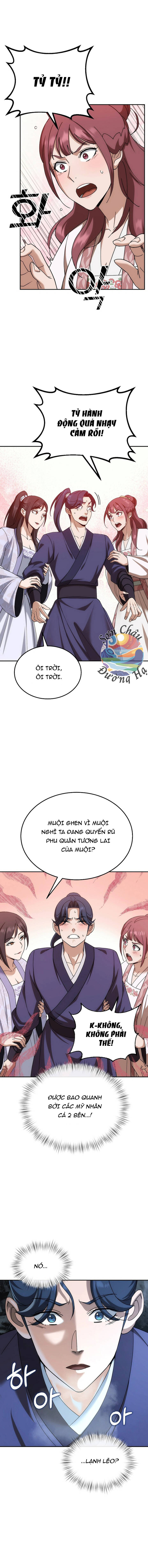 Hoạn Quan Vô Song Chapter 2 - Trang 2