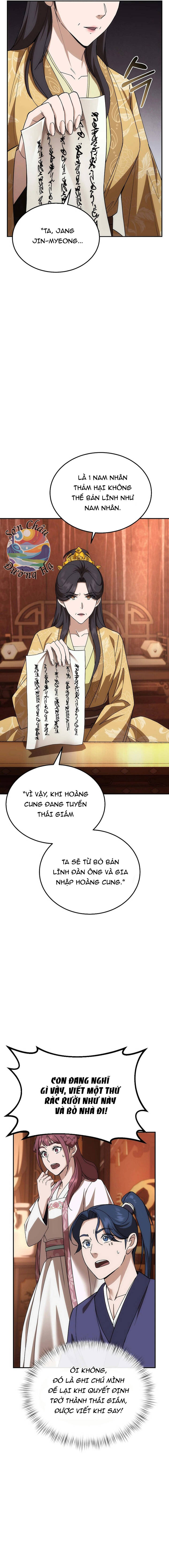 Hoạn Quan Vô Song Chapter 2 - Trang 2