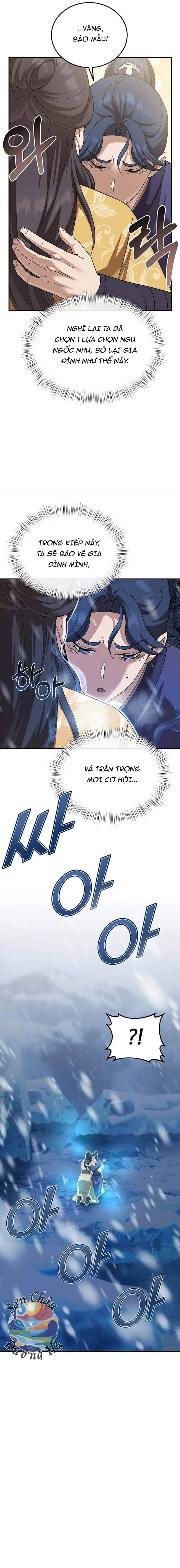 Hoạn Quan Vô Song Chapter 2 - Trang 2
