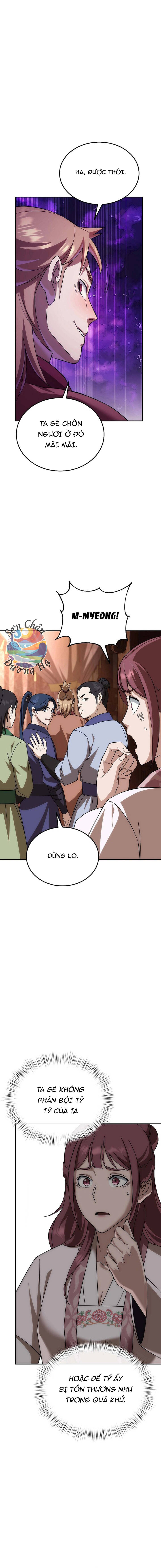 Hoạn Quan Vô Song Chapter 2 - Trang 2