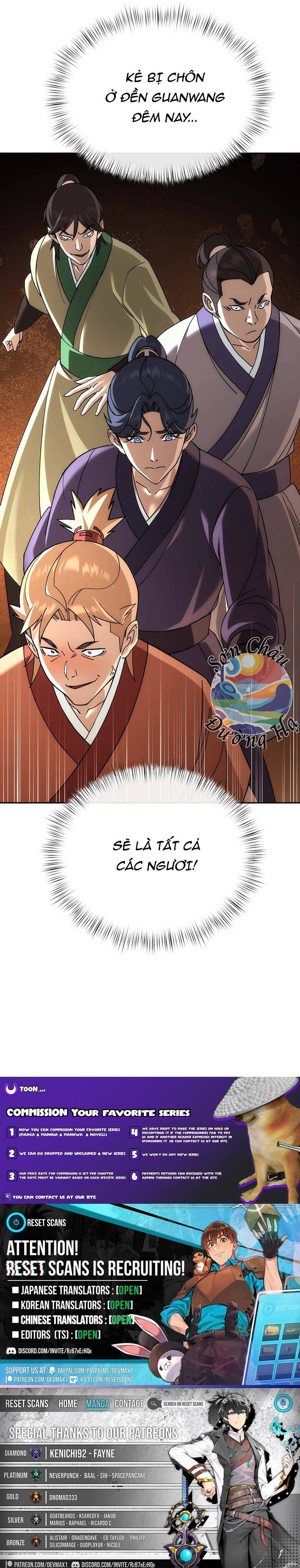 Hoạn Quan Vô Song Chapter 2 - Trang 2