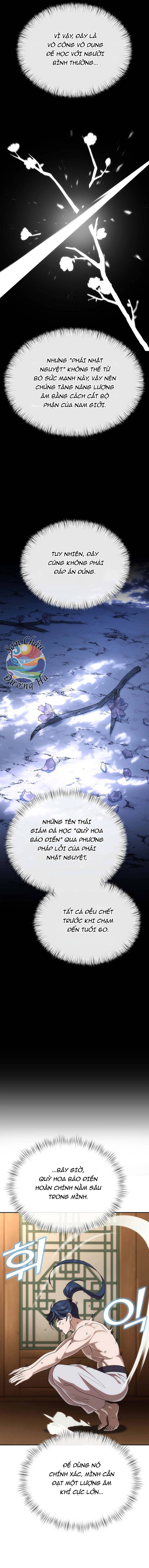 Hoạn Quan Vô Song Chapter 2 - Trang 2