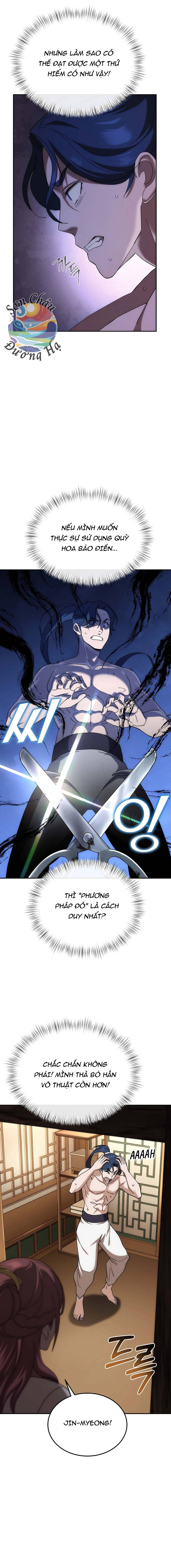Hoạn Quan Vô Song Chapter 2 - Trang 2