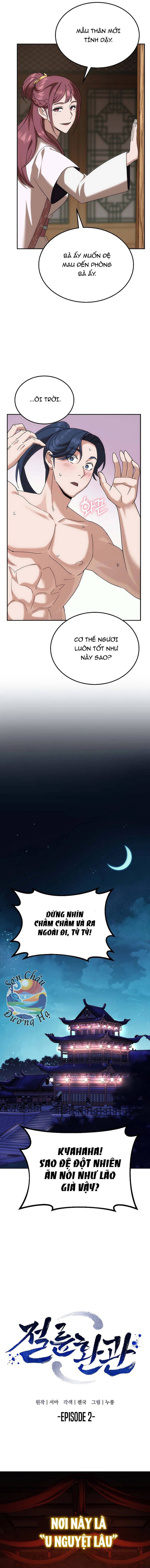 Hoạn Quan Vô Song Chapter 2 - Trang 2
