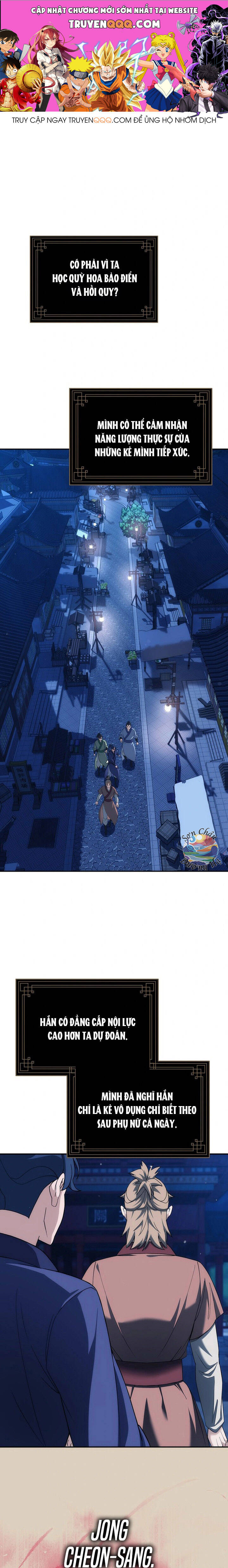 Hoạn Quan Vô Song Chapter 3 - Trang 2