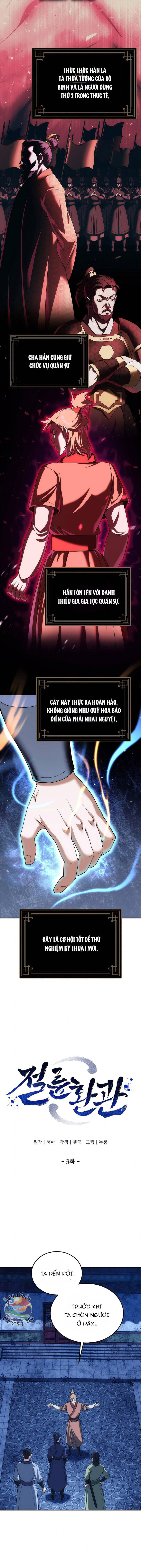 Hoạn Quan Vô Song Chapter 3 - Trang 2