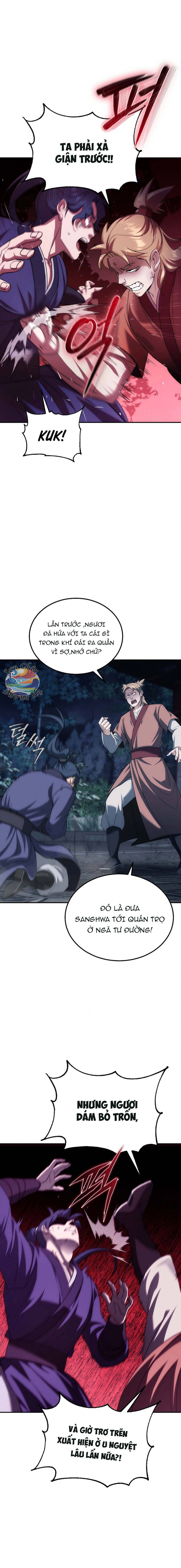 Hoạn Quan Vô Song Chapter 3 - Trang 2