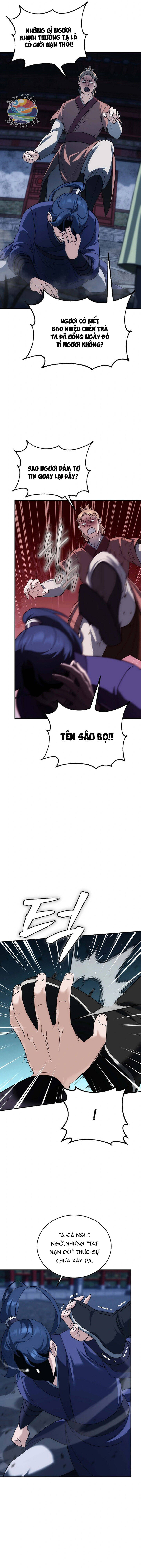 Hoạn Quan Vô Song Chapter 3 - Trang 2