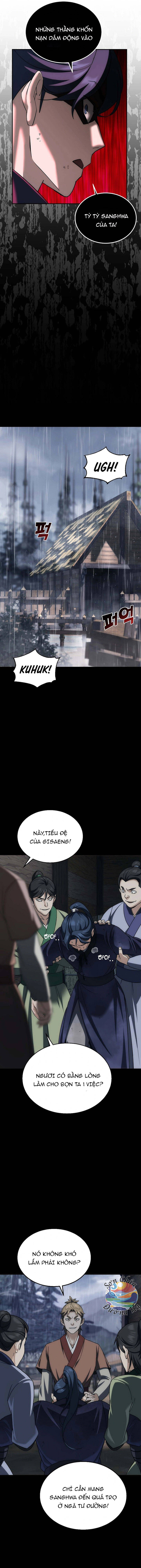Hoạn Quan Vô Song Chapter 3 - Trang 2