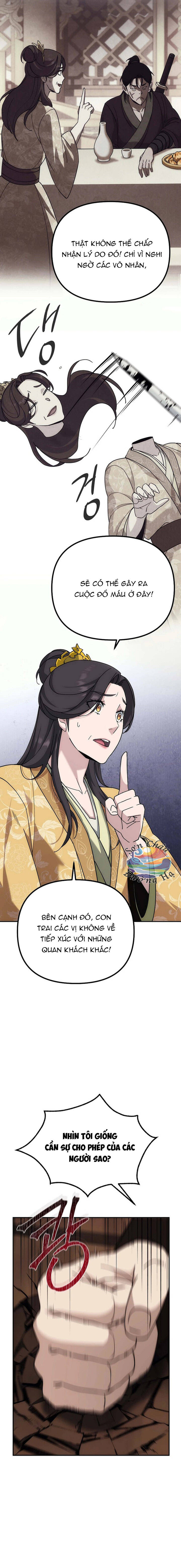 Hoạn Quan Vô Song Chapter 5 - Trang 2
