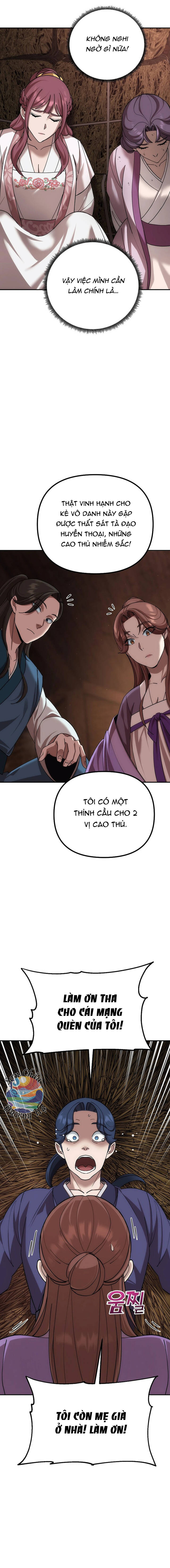 Hoạn Quan Vô Song Chapter 7 - Trang 2