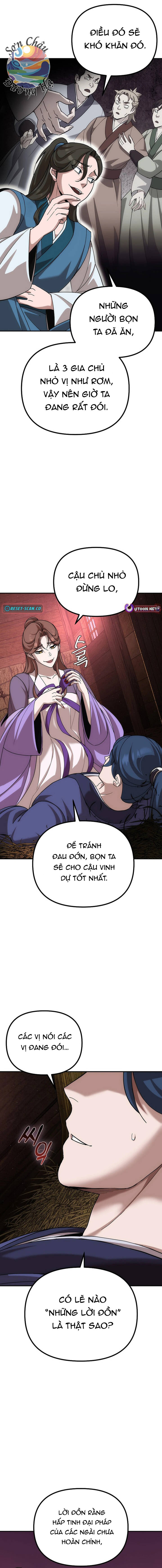 Hoạn Quan Vô Song Chapter 7 - Trang 2