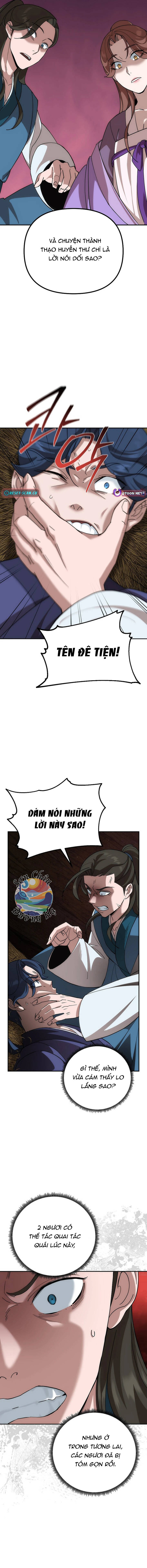 Hoạn Quan Vô Song Chapter 7 - Trang 2