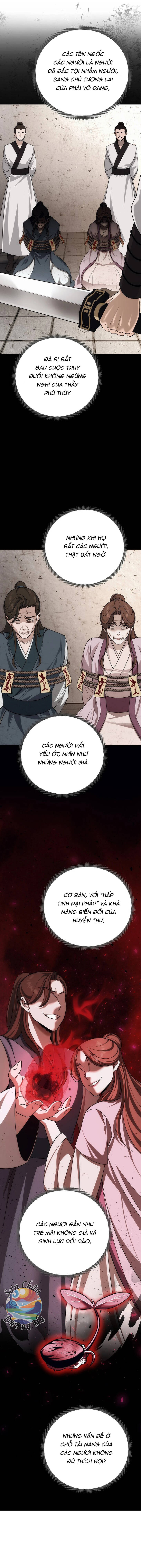 Hoạn Quan Vô Song Chapter 7 - Trang 2