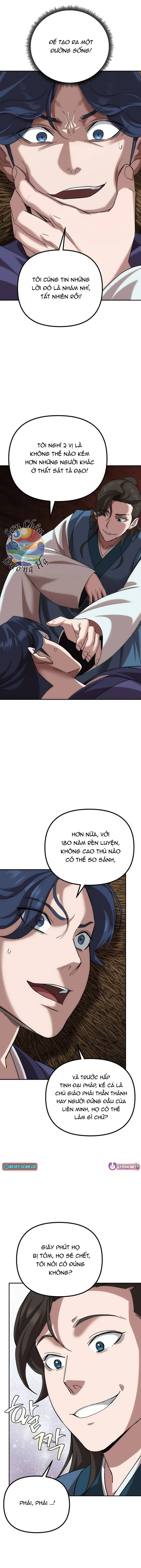 Hoạn Quan Vô Song Chapter 7 - Trang 2