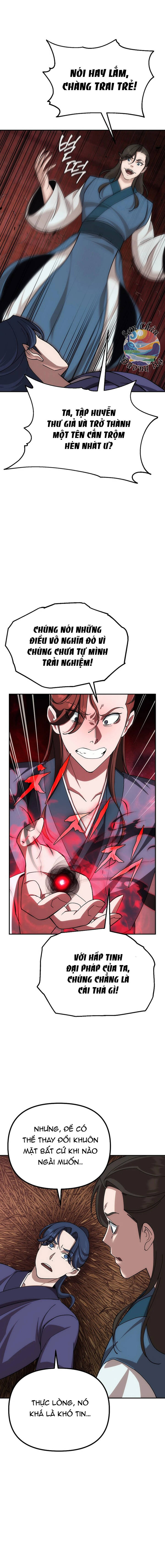 Hoạn Quan Vô Song Chapter 7 - Trang 2