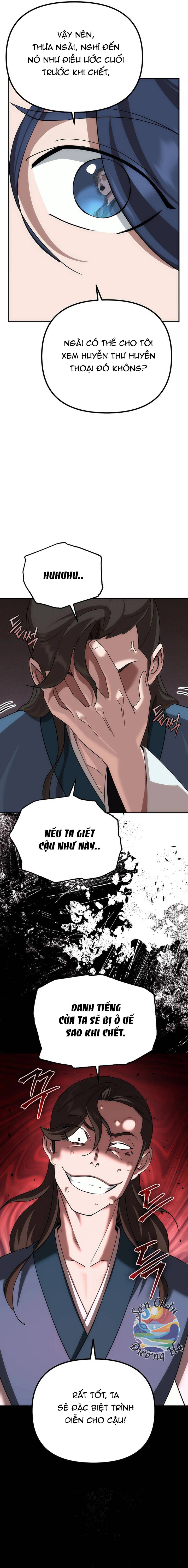Hoạn Quan Vô Song Chapter 7 - Trang 2