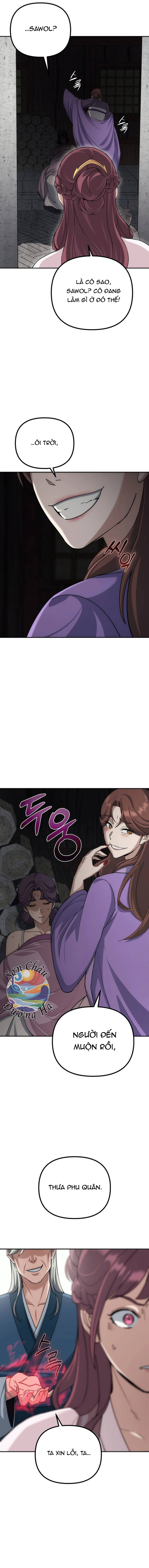 Hoạn Quan Vô Song Chapter 7 - Trang 2