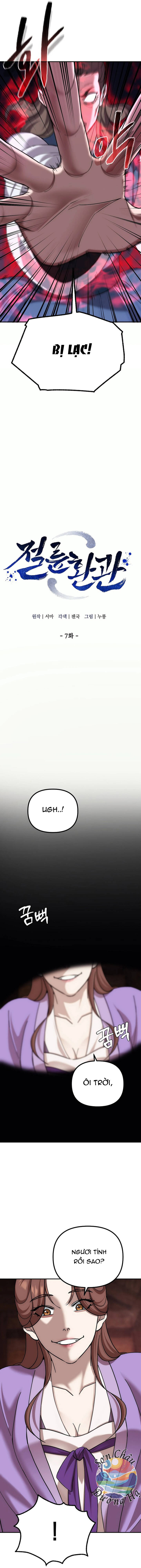 Hoạn Quan Vô Song Chapter 7 - Trang 2